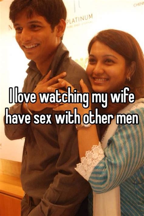 My wife didn&x27;t cheat on me (technically). . Husband watches wife with another man